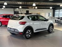 Gebraucht Dacia Sandero Expression 101 PS (74 kW) 2023 Weiß Limousine