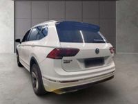 gebraucht VW Tiguan Allspace 2.0 TDI 4M R-LINE ST.HEIZ AHK PANO KAMERA ACC