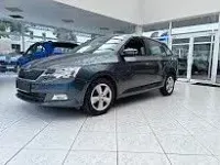 Gebraucht Skoda Fabia Ambition 110 PS (80 kW) 2017 Grau Kombi