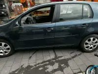 Gebraucht VW Golf 102 PS (75 kW) 2005 Blau Coupé