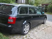 Gebraucht Audi A4 S-Line 163 PS (119 kW) 2004 Schwarz Limousine