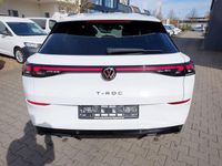 Second-hand VW T-Roc R-line 150 CP (110 kW) 2026 Alb SUV