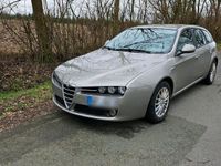 gebraucht Alfa Romeo 159 Sportwagon 1,9 JTS