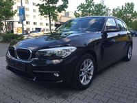 gebraucht BMW 116 116 i M Sport, 1Hand, 2-Zonen Klimaautomatik,EURO 6
