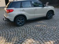 Gebraucht Suzuki Vitara 120 PS (88 kW) 2016 Beige SUV