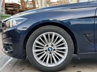 gebraucht BMW 318 Leder/Led/Schiebedach