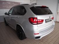 Gebraucht BMW X5 M Sport 258 PS (189 kW) 2016 Grau SUV