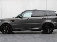 Usata Land Rover Range Rover HSE Dynamic 306 CV (225 kW) 2016 Grigio SUV