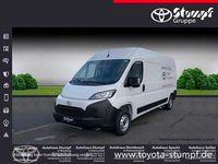 Gebraucht Toyota Proace 140 PS (102 kW) 2024 Icy white Van / Kleinbus