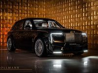 Neu Rolls Royce Cullinan 600 PS (441 kW) 2025 Black diamond SUV
