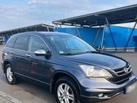 Gebraucht Honda CR-V 140 PS (102 kW) 2012 Grün SUV