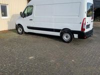 Second-hand Renault Master 145 CP (106 kW) 2017 Gri Van