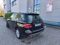 Gebraucht Mercedes GLE250 204 PS (150 kW) 2018 Schwarz SUV
