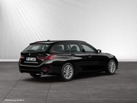 Gebraucht BMW 320 190 PS (139 kW) 2024 Schwarz Kombi
