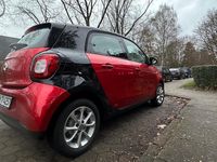Gebraucht Smart ForFour 71 PS (52 kW) 2016 Rot Kleinwagen