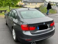 Gebraucht BMW 330 258 PS (189 kW) 2015 Grau Limousine