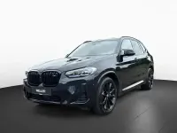 Gebraucht BMW X3 Performance 340 PS (250 kW) 2023 Carbonschwarz (schwarz) SUV