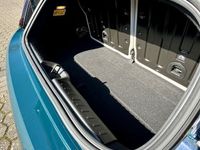 gebraucht Fiat 500e la Prima Cabrio Ozean Green Metallic