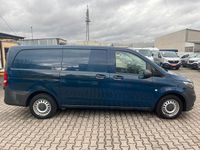 Gebraucht Mercedes Vito 114 PS (83 kW) 2018 Blau Van