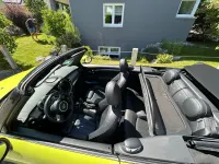 Gebraucht Mini Cooper S Cabriolet 178 PS (130 kW) 2023 Gelb Cabrio