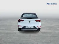 Neu VW T-Roc 150 PS (110 kW) 2026 Pure white SUV