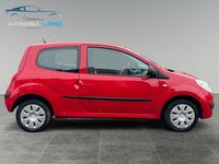 Gebraucht Renault Twingo Expression 58 PS (42 kW) 2009 Rot Kleinwagen