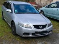 Gebraucht Honda Accord Sport 140 PS (102 kW) 2004 Silber Kombi