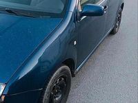 Gebraucht Skoda Fabia 64 PS (47 kW) 2007 Blau Kleinwagen