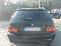 Gebraucht BMW 320 150 PS (110 kW) 2004 Kombi