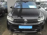 Gebraucht VW Tayron R-line 190 PS (139 kW) 2024 Schwarz SUV