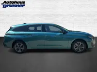 Gebraucht Peugeot 308 SW Allure 131 PS (96 kW) 2024 Blau Kombi