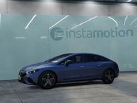 Gebraucht Mercedes EQE500 300 kW (408 PS) 2024 Blau Limousine