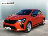 Usata Renault Clio V Evolution 67 CV (49 kW) 2024 Arancione Berlina