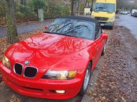 Gebraucht BMW Z3 140 PS (102 kW) 1997 Cabrio