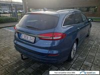 Gebraucht Ford Mondeo Titanium 140 PS (102 kW) 2021 Blau Limousine