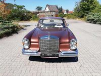 Gebraucht Mercedes 280 160 PS (117 kW) 1968 Braun Coupé