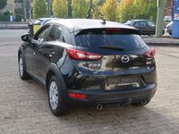 Gebraucht Mazda CX-3 Center-Line 105 PS (77 kW) 2016 Onyxschwarz metallic SUV