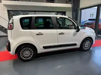 Gebraucht Citroën C3 Picasso SELECTION 110 PS (80 kW) 2016 Weiß Van / Kleinbus