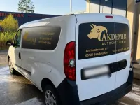 Gebraucht Fiat Doblò 120 PS (88 kW) 2021 Weiß Van / Kleinbus