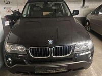 Gebraucht BMW X3 218 PS (160 kW) 2010 SUV