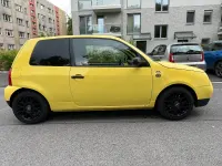 Gebraucht VW Lupo 60 PS (44 kW) 2002 Gelb Kleinwagen
