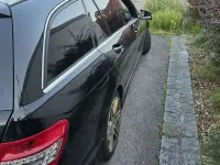 Gebraucht Mercedes C220 170 PS (125 kW) 2009 Schwarz Kombi