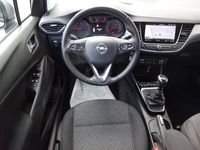 gebraucht Opel Crossland X 1.2 Turbo Edition Nav TotwAss RKam DAB Tmat Alu