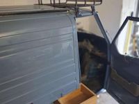 Gebraucht Piaggio APE 68 PS (50 kW) 1987 Blau Kleinwagen