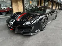 Gebraucht Ferrari 488 721 PS (530 kW) 2019 Nero ds Coupé