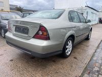 Gebraucht Chevrolet Evanda CDX 131 PS (96 kW) 2005 Beige Limousine