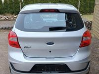 Gebraucht Ford Ka Cool & Connect 86 PS (63 kW) 2018 Silber Limousine