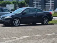 Gebraucht Renault Mégane Cabriolet Dynamique 163 PS (119 kW) 2005 Schwarz Cabrio
