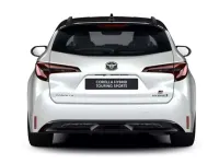 Neu Toyota Corolla Sport 196 PS (144 kW) 2026 Platinweiss metallic, dach Limousine