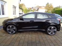 Gebraucht Ford Puma ST-Line 155 PS (114 kW) 2020 Schwarz SUV